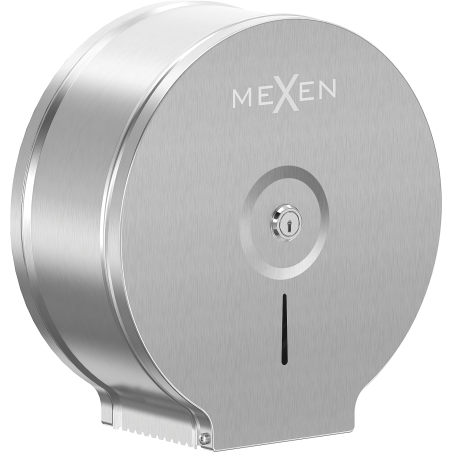 Mexen Spira-U WC-papír tartó, inox - 70K540-01