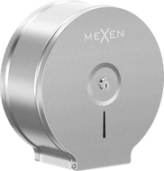 Mexen Spira-U WC-papír tartó, inox - 70K540-01