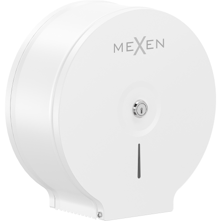 Mexen Spira-U recipient pentru hârtie igienică, alb - 70K540-20