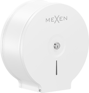 Mexen Spira-U recipient pentru hârtie igienică, alb - 70K540-20