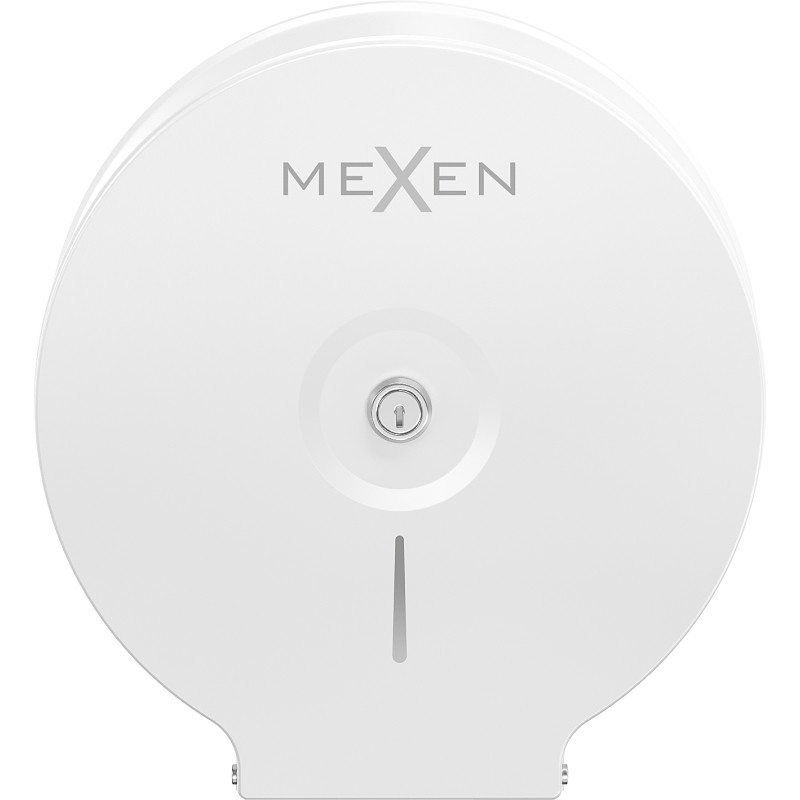 Mexen Spira-U WC-papírtartó, fehér - 70K540-20