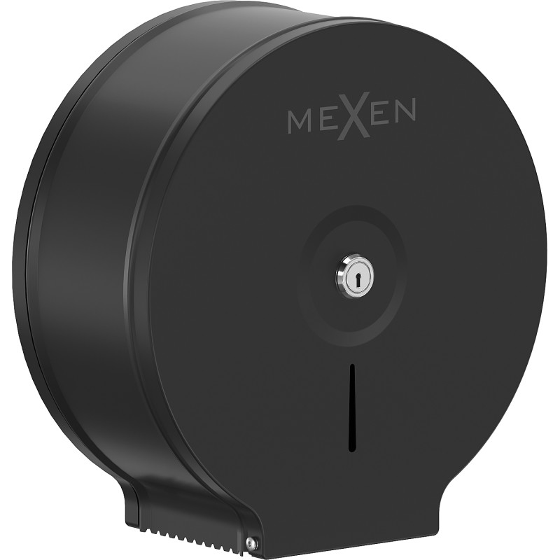 Mexen Spira-U recipient pentru hârtie igienică, negru mat - 70K540-70