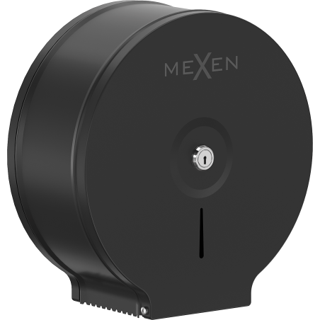 Mexen Spira-U recipient pentru hârtie igienică, negru mat - 70K540-70