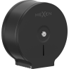 Mexen Spira-U WC-papírtartó, fekete matt - 70K540-70