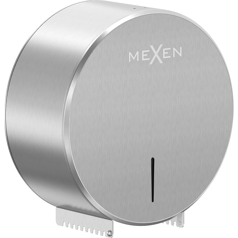 Mexen Spira-V rozsdamentes acél WC-papír tartó - 70K550-01