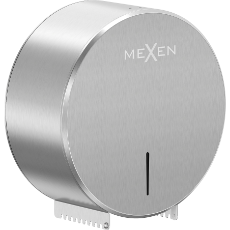 Mexen Spira-V recipient pentru hârtie igienică, inox - 70K550-01