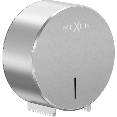 Mexen Spira-V rozsdamentes acél WC-papír tartó - 70K550-01