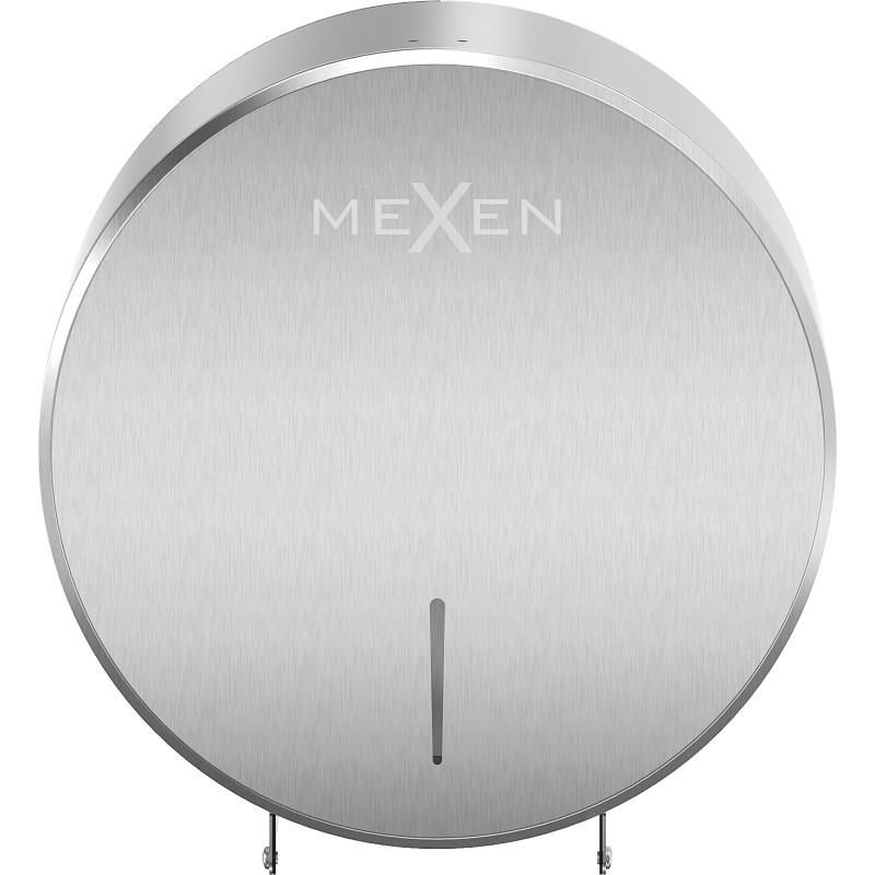 Mexen Spira-V recipient pentru hârtie igienică, inox - 70K550-01