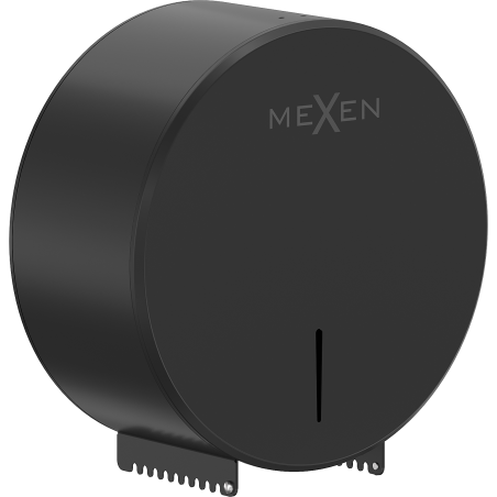 Mexen Spira-V container pentru hârtie igienică, negru mat - 70K550-70