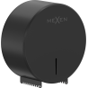 Mexen Spira-V container pentru hârtie igienică, negru mat - 70K550-70