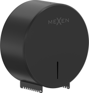 Mexen Spira-V container pentru hârtie igienică, negru mat - 70K550-70