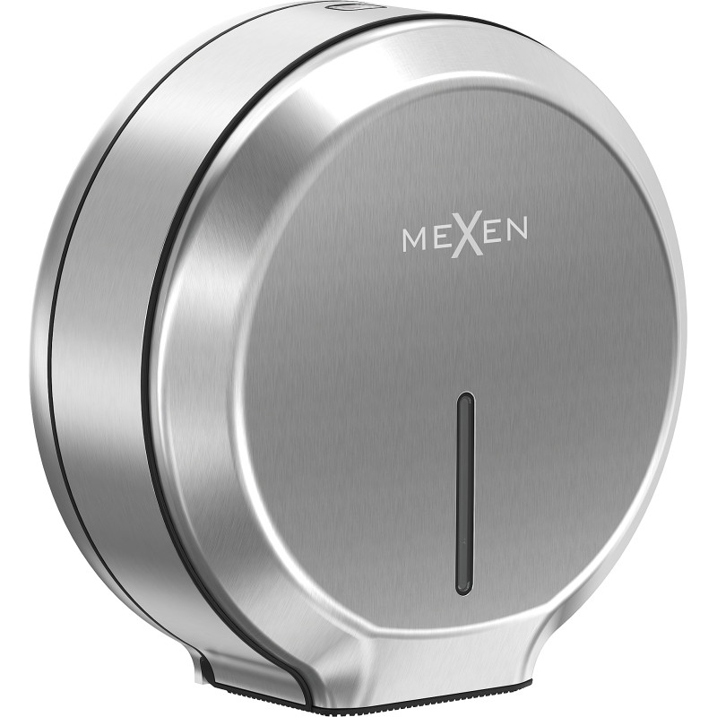 Mexen Spira-E recipient pentru hârtie igienică, inox - 70K520-01