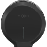 Mexen Spira-E wc-papír tartály, fekete matt - 70K520-70