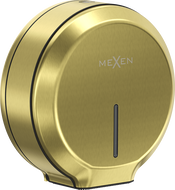 Mexen Spira-E dispenser pentru hârtie igienică, auriu periat - 70K520-55