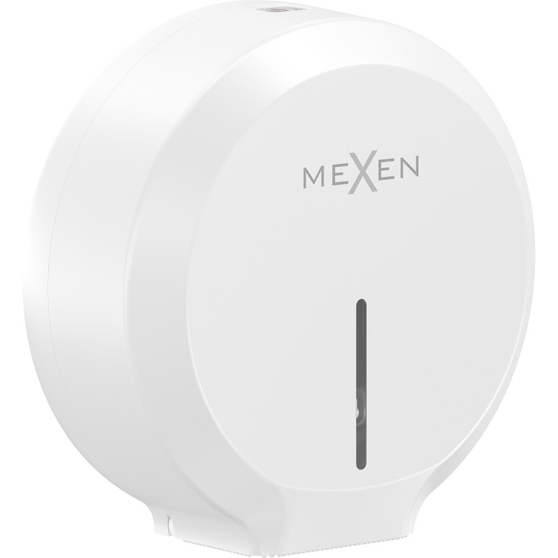 Mexen Spira-S recipient pentru hârtie igienică, alb - 70K530-20