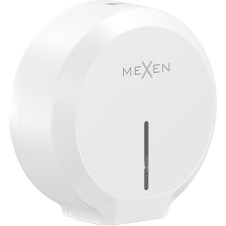 Mexen Spira-S recipient pentru hârtie igienică, alb - 70K530-20