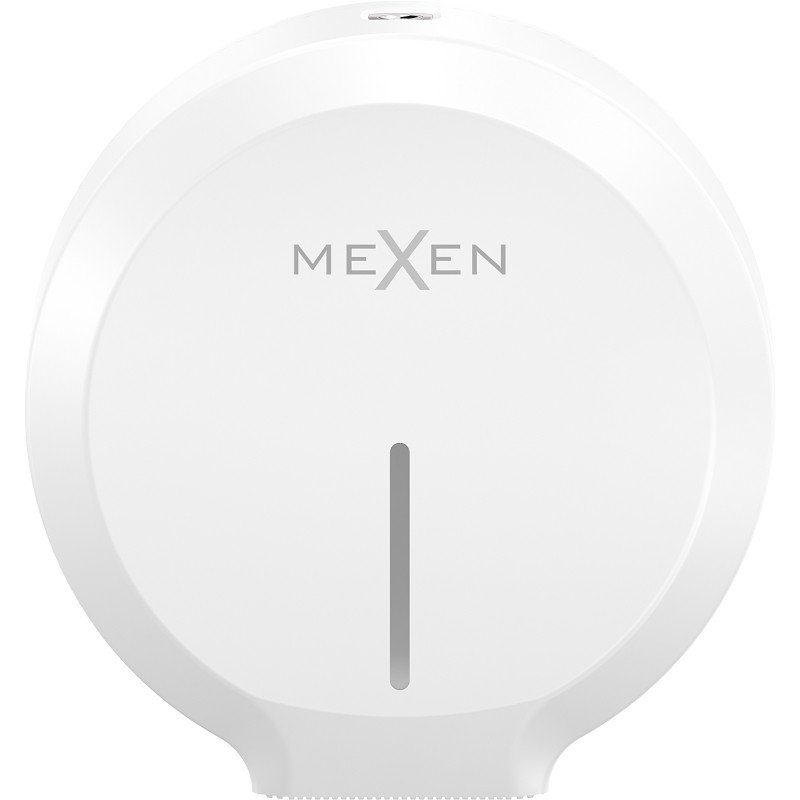 Mexen Spira-S recipient pentru hârtie igienică, alb - 70K530-20