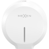 Mexen Spira-S WC-papír tartó, fehér - 70K530-20