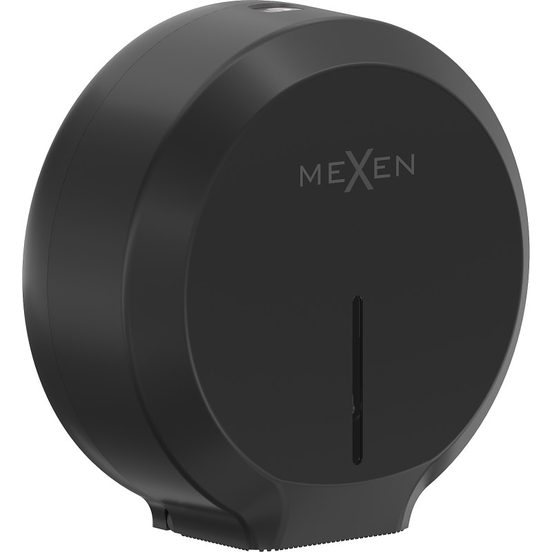 Mexen Spira-S recipient pentru hârtie igienică, negru mat - 70K530-70