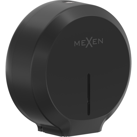 Mexen Spira-S recipient pentru hârtie igienică, negru mat - 70K530-70