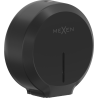Mexen Spira-S wc-papírtartó, fekete matt - 70K530-70
