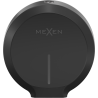 Mexen Spira-S wc-papírtartó, fekete matt - 70K530-70