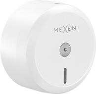 Mexen Spira-Q recipient pentru hârtie igienică pentru distribuție centrală, alb - 70K510-20