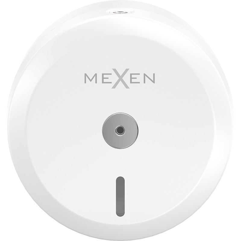 Mexen Spira-Q recipient pentru hârtie igienică pentru distribuție centrală, alb - 70K510-20