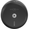 Mexen Spira-Q recipient pentru hârtie igienică cu dozare centrală, negru mat - 70K510-70