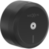 Mexen Spira-Q recipient pentru hârtie igienică cu dozare centrală, negru mat - 70K510-70