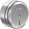 Mexen Spira-R központi adagolású WC papírtartó, inox - 70K500-01