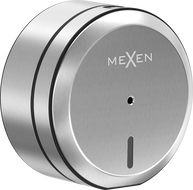 Mexen Spira-R központi adagolású WC papírtartó, inox - 70K500-01