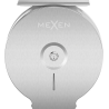Mexen Spira-U+ recipient pentru hârtie igienică cu suport pentru telefon, inox - 70K541-01