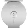Mexen Spira-U+ rozsdamentes acél WC papírtartó polccal a telefonhoz, inox - 70K541-01