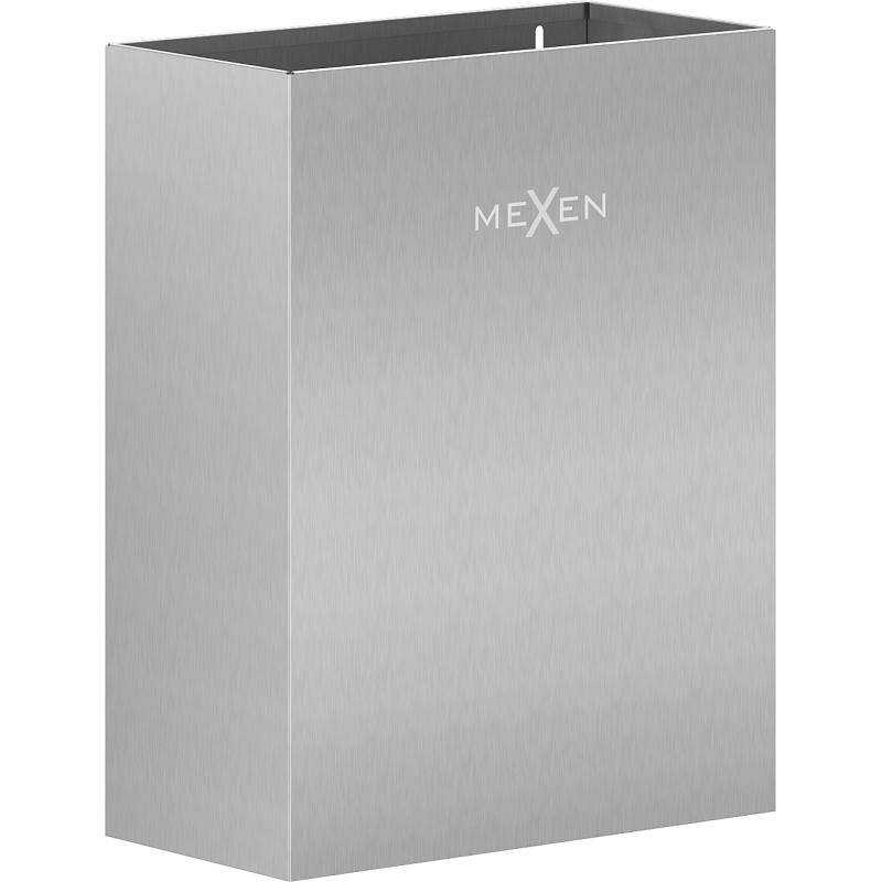 Mexen Linox Coș de gunoi 17L, inox - 70K004-01