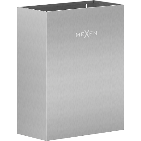 Mexen Linox Coș de gunoi 17L, inox - 70K004-01