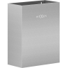 Mexen Linox 17L-es szemetes, inox - 70K004-01