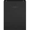 Mexen Linox 17 literes szemetes, matt fekete - 70K004-70