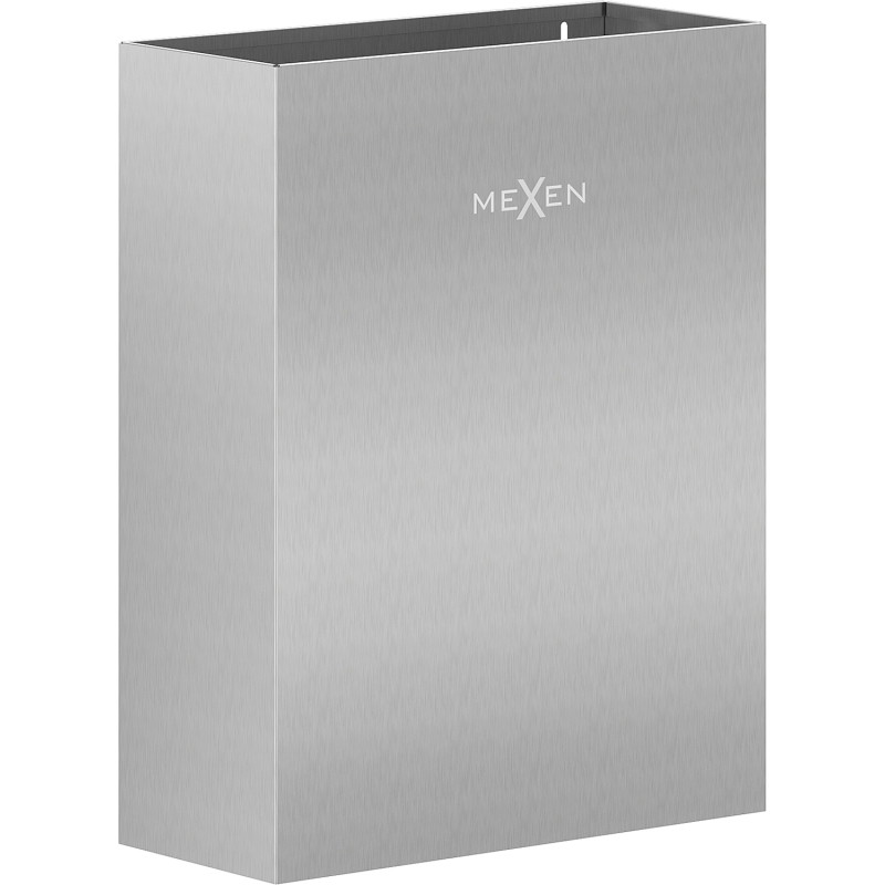 Mexen Linox Coș de gunoi 25L, inox - 70K005-01