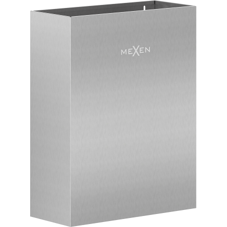 Mexen Linox 25L szemetes, inox - 70K005-01