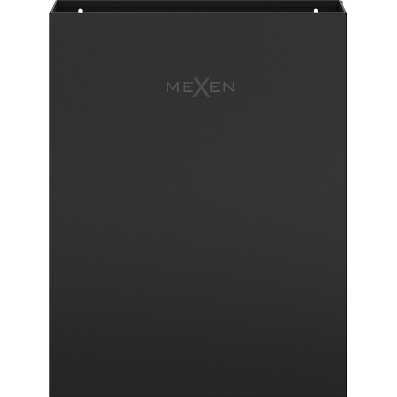 Mexen Linox 25L szemetes, matt fekete - 70K005-70
