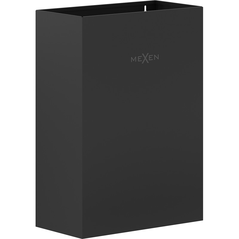Mexen Linox Coș de gunoi 32L, negru mat - 70K006-70