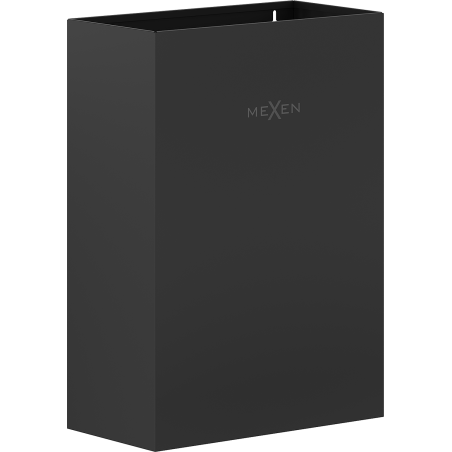 Mexen Linox Coș de gunoi 32L, negru mat - 70K006-70
