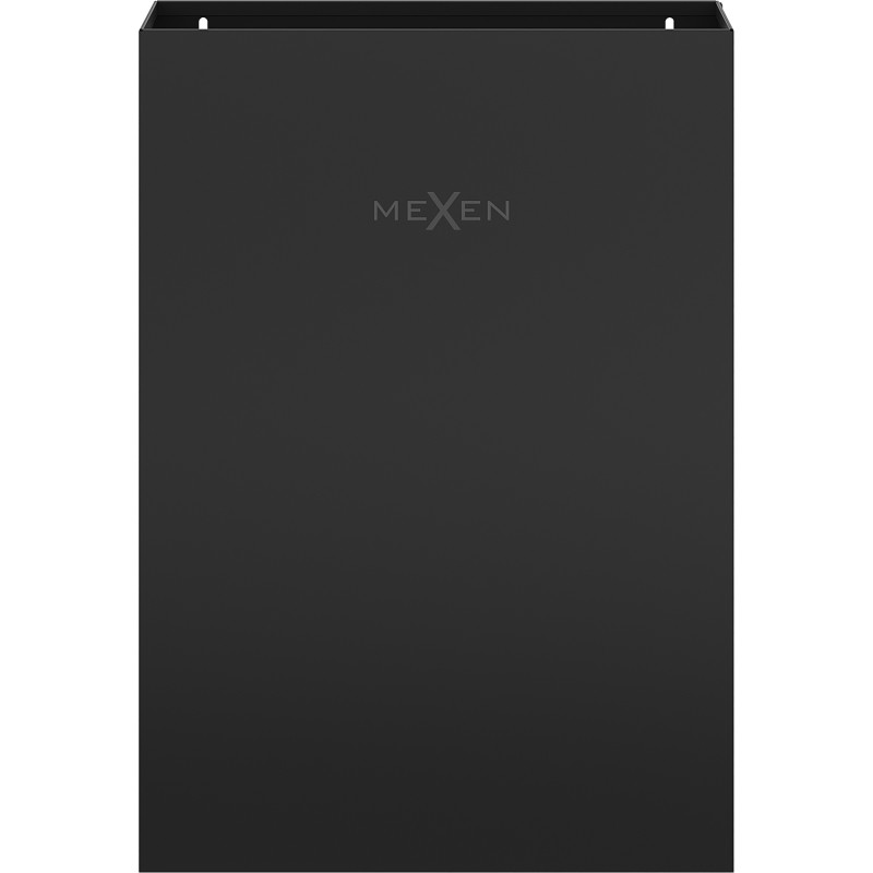 Mexen Linox Coș de gunoi 32L, negru mat - 70K006-70