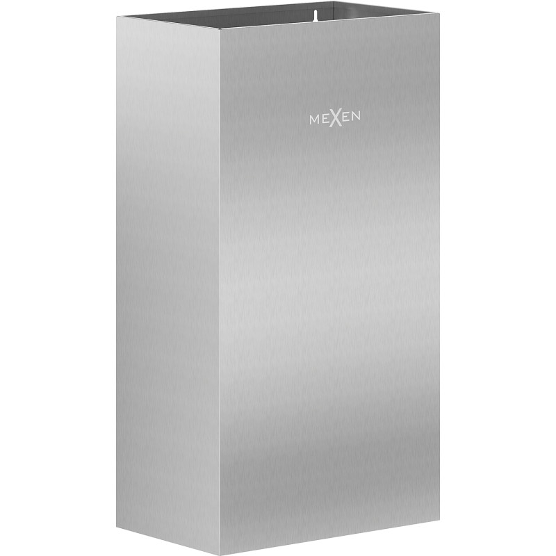 Mexen Linox 50L-es szemetes, inox - 70K007-01