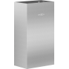 Mexen Linox 50L-es szemetes, inox - 70K007-01