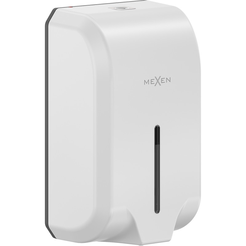 Mexen Purio-Pro érintésmentes automatikus folyékony szappan adagoló 1200 ml, fehér - 70K600-20