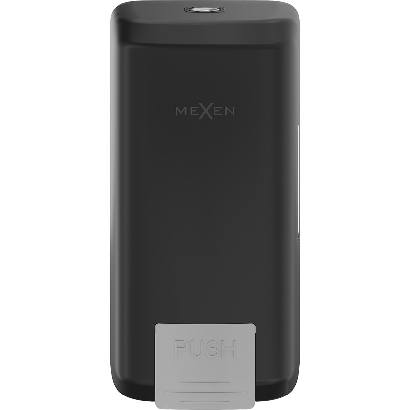 Mexen Purio-H dispenser pentru săpun lichid 1000 ml, negru mat - 70K660-70