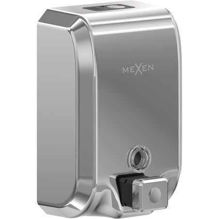 Mexen Purio-V dispenser săpun lichid 1200 ml, crom - 70K620-00
