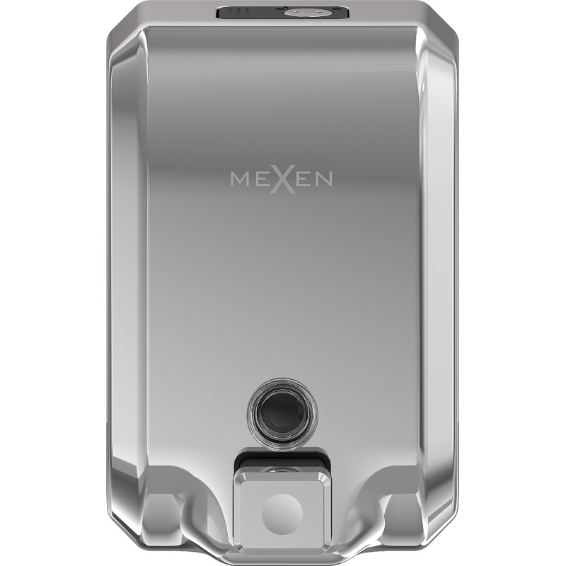 Mexen Purio-V dispenser săpun lichid 1200 ml, crom - 70K620-00